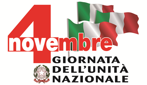 Domenica 9 Novembre -  COMMEMORAZIONE DEI CADUTI di tutte le guerre