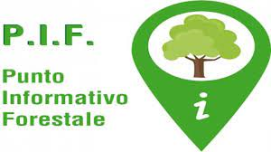 Punto informativo forestale Regionale di incisa Scapaccino